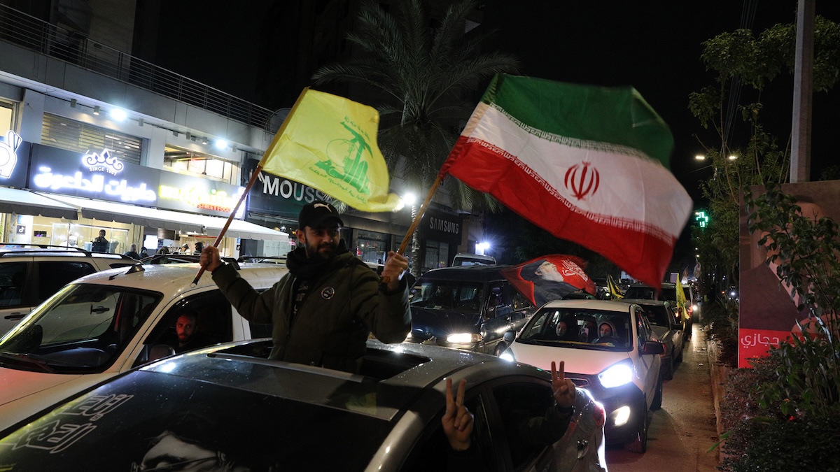 Why Lebanon Is Nonnegotiable for Iran