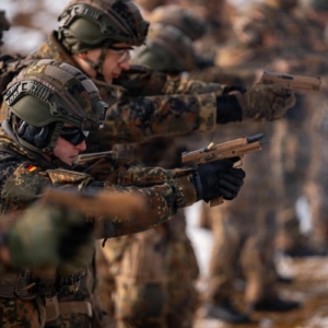 European Defense is Changing, and Germany Wants to Lead