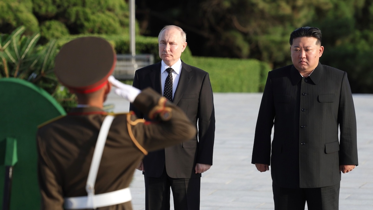 A Check-In On North Korea and Russia’s Wartime Partnership
