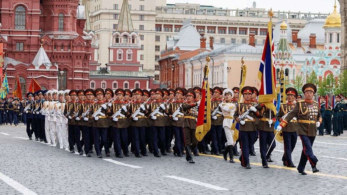 The Adversarial: Maximalist Demands, Victory Day, and a Summit