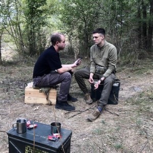 The Reality of Life and Work as a Frontline Journalist in Ukraine