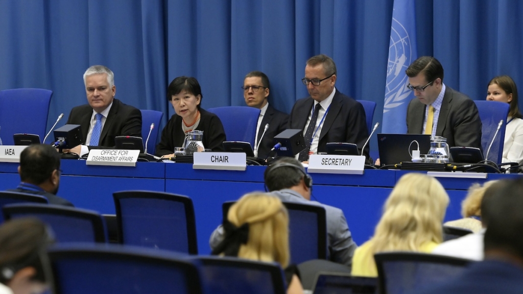What Did the NPT Review Conference Achieve?
