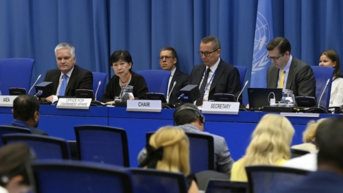 What Did the NPT Review Conference Achieve?