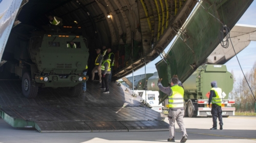 Regulatory Friendly Fire: How ITAR Undermines the Alliance It Was Built to Protect