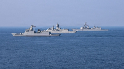 A Sea Control Revolution?