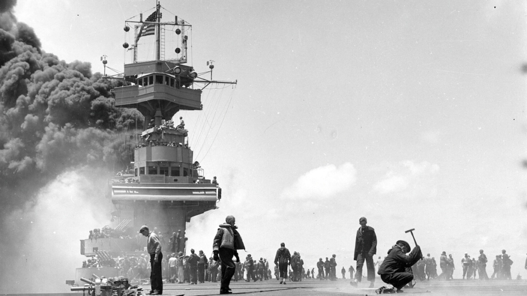 Revisiting The Importance of the Battle of Midway