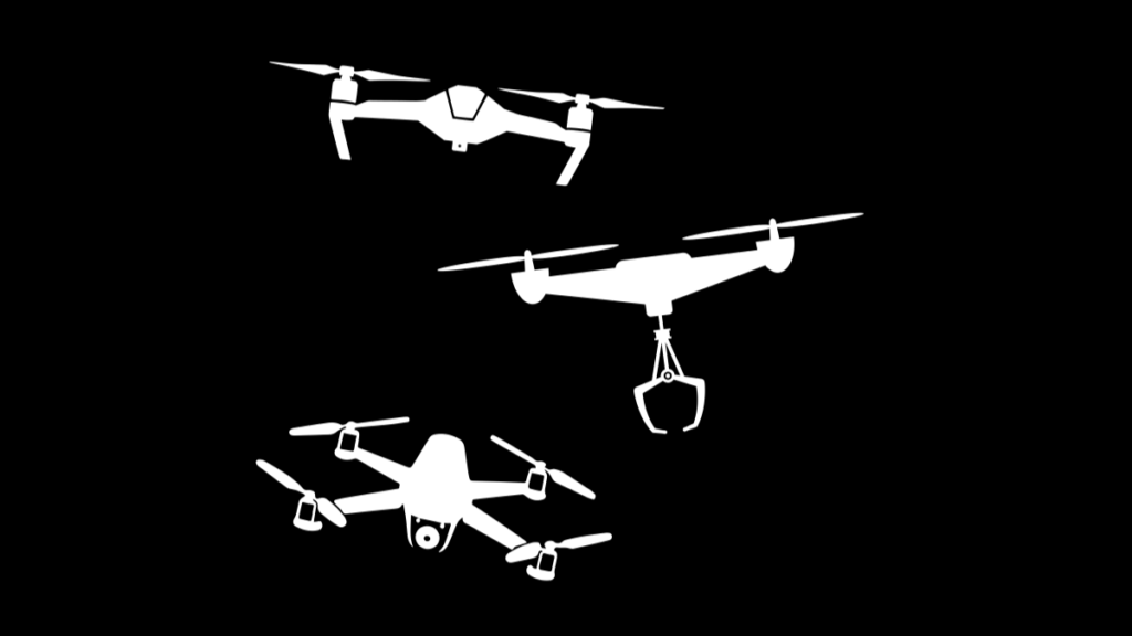 At a Glance: American Quadcopter Component Manufacturing
