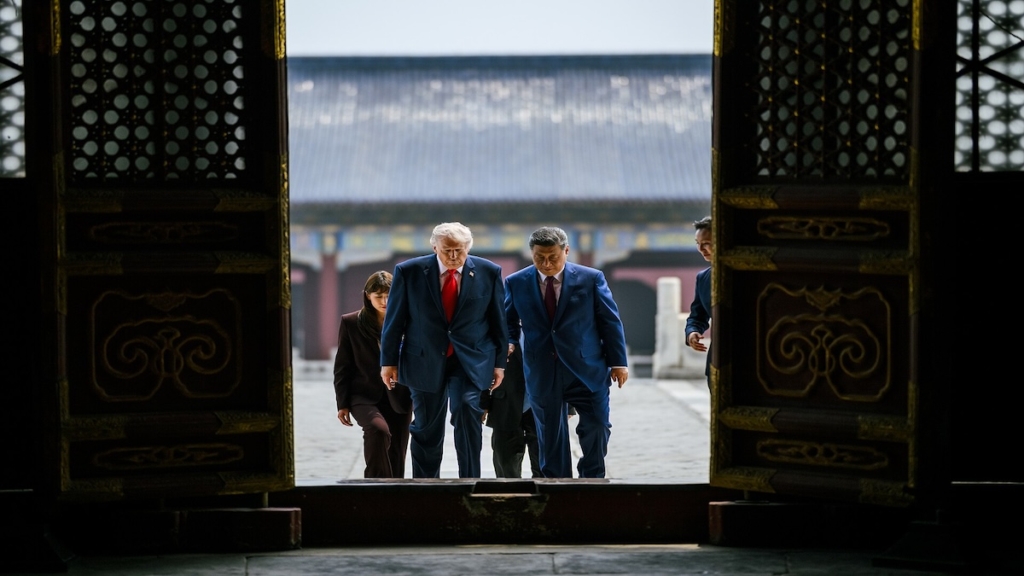 Asian Reactions to Trump’s Summit with Xi