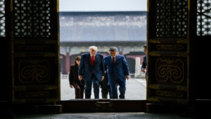 Asian Reactions to Trump’s Summit with Xi