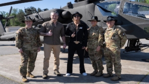 The Kid Rock Flyby Controversy and the Erosion of Military Professionalism