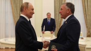 What Would Relations with Post-War Russia Look Like?