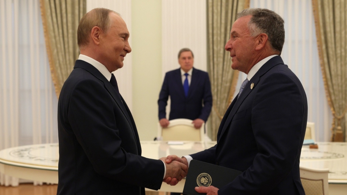 What Would Relations with Post-War Russia Look Like?