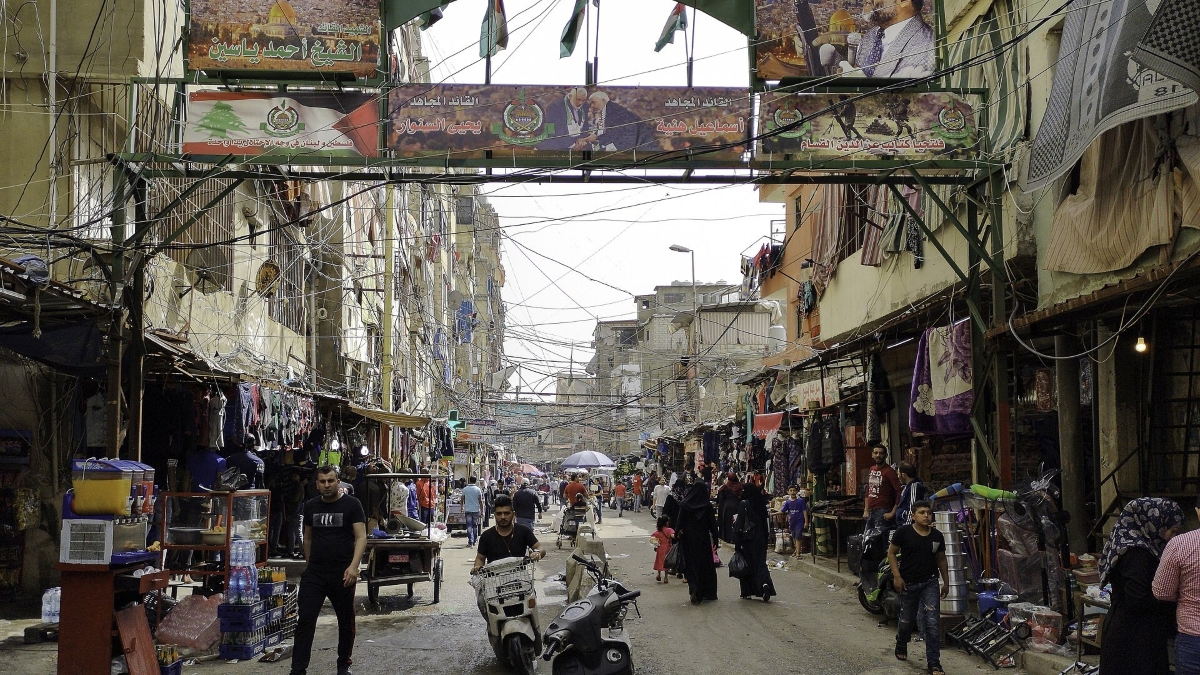 Abandoned and Ungoverned: Lebanon’s Palestinian and Syrian Populations and the Emerging Radicalization Landscape