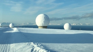 The Road to Space Runs through the Poles