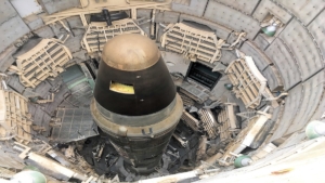 Restrain and Hedge: A New U.S. Nuclear Strategy for a Two-Peer World