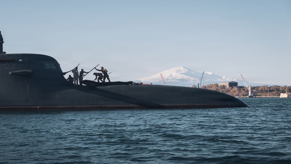 Leading in the Dark: How Submarine Commanders Think Under Uncertainty