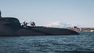Leading in the Dark: How Submarine Commanders Think Under Uncertainty