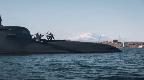Leading in the Dark: How Submarine Commanders Think Under Uncertainty