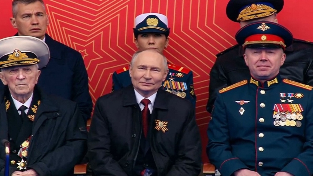 While the War Continues in Ukraine, the Kremlin’s Real Battlefield is at Home