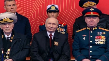 While the War Continues in Ukraine, the Kremlin’s Real Battlefield is at Home
