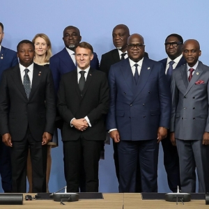 France’s Evolving Role in Africa