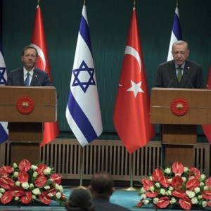 The Rising Risk of a Conflict Between Turkey and Israel
