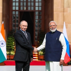 Russia and India Strengthen Military Ties