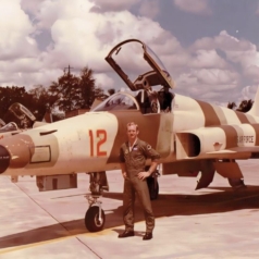 The Life of an American MiG Pilot