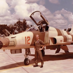 The Life of an American MiG Pilot