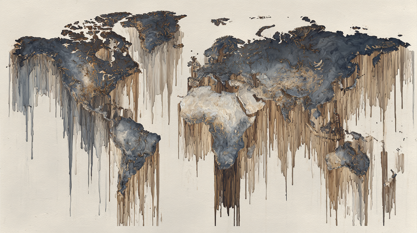The Illusion of Sovereignty: How International Law and Big Tech are Eroding the State