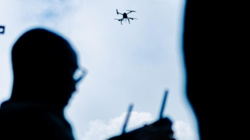 Designing Drones for Africa