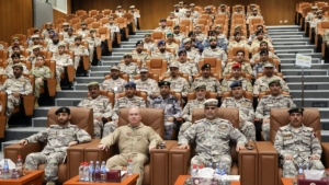 The Gulf Arab States Need a Shield Built for Limited Trust
