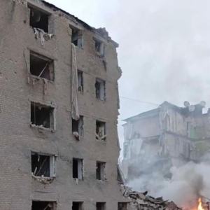 The Battle for Donetsk