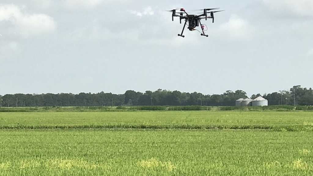 China’s Farm Drones: A Trojan Horse Washington Overlooks