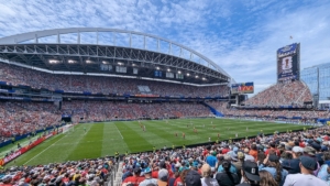 The World Cup: Players Vie for Goals and Countries for Influence
