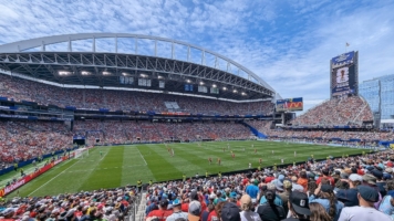 The World Cup: Players Vie for Goals and Countries for Influence