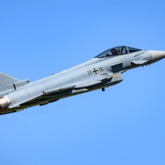 For the First Time, Germany’s Aviation Strategy Has a Military Edge