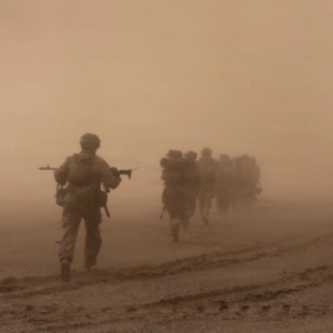 “What the Military Does” with Evan Slusser and Matt Francis