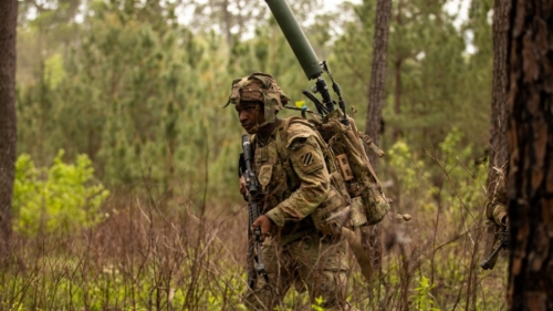 The Lawmakers Fighting to Modernize the Pentagon