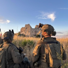 Fighting in Lebanon Intensifies