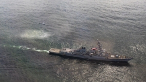 Deterring Russia Beneath the Waves: Securing NATO’s Critical Undersea Infrastructure