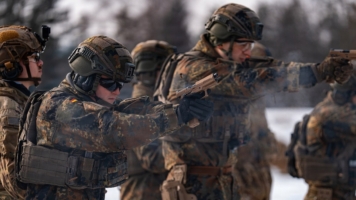 A Claim to Lead, a Hesitation to Act: Germany’s New Military Strategy