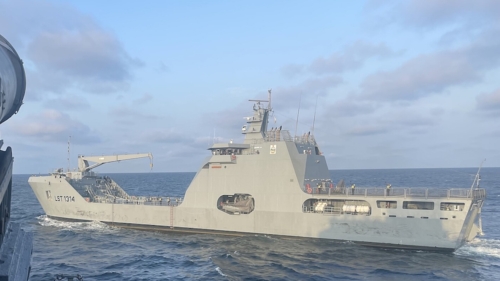 Sinews of War at Sea: The Armed Services Need a Common Watercraft Family