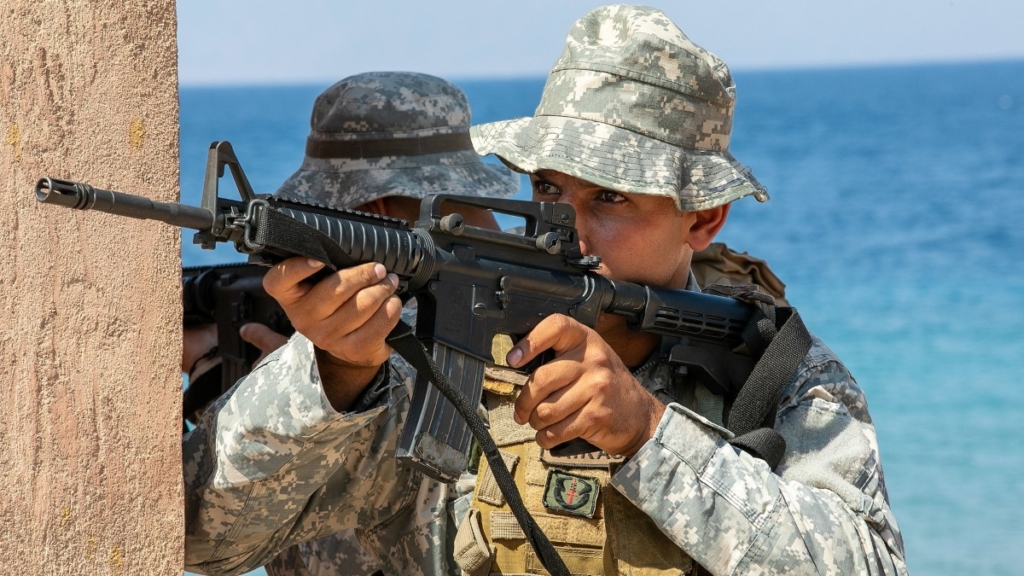 Lebanon's Armed Forces Need Support to Counter Hizballah