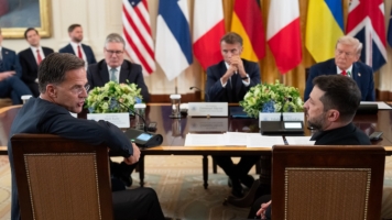 Is Skepticism Ukraine’s Foreign Policy Playbook?