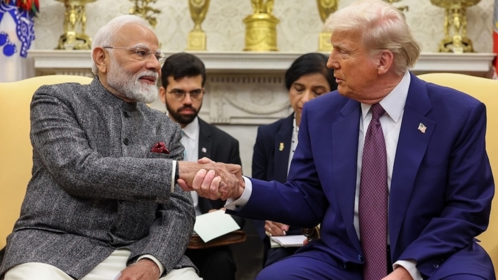 Why India Will Stick with America