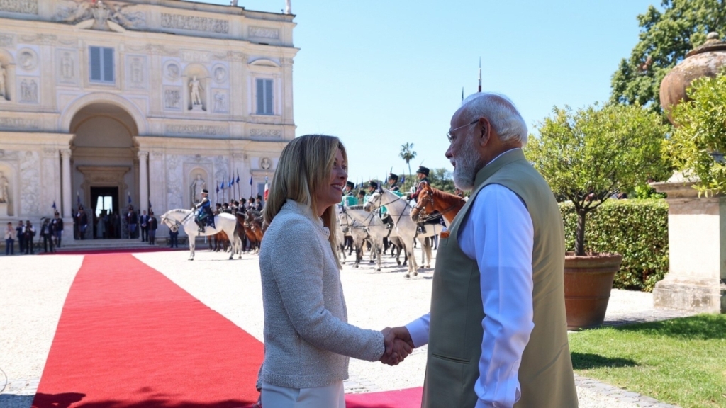 Too Big To Break Again: India, Italy, and the Defense Partnership That Almost Wasn’t