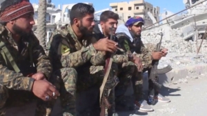 The Shifting Fortunes of the Kurds