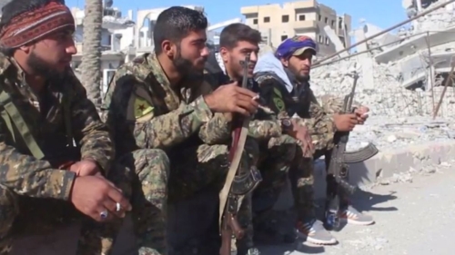 The Shifting Fortunes of the Kurds