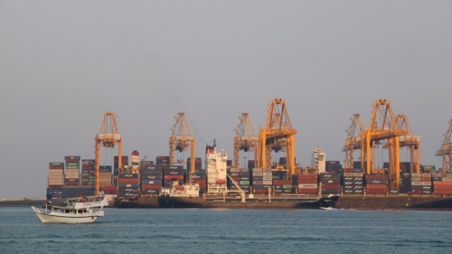 Adapting to Uncertainty in the Strait of Hormuz